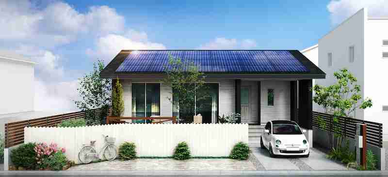 【8月27日】バージョンアップしたひら家「IKI」が千葉県柏市に新展示場をオープン！スマート＋再生エネルギーを平屋の「当たり前」に